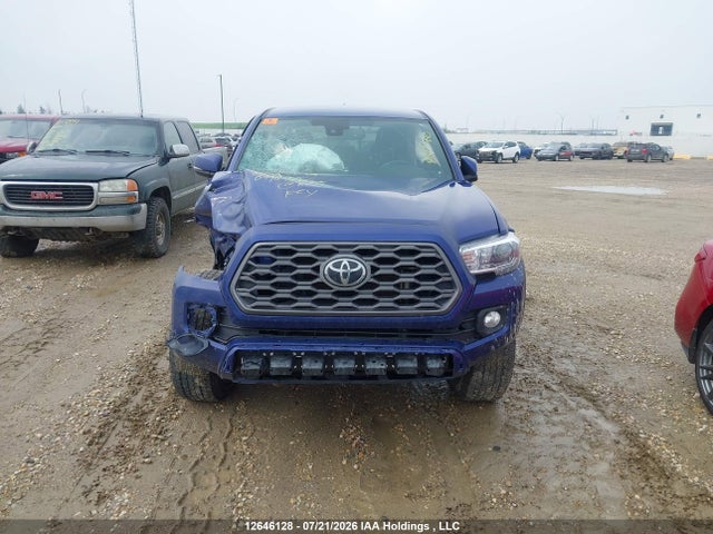 Продаж на аукціоні авто 2023 Toyota Tacoma, vin: 3TYCZ5AN3PT141926, номер лоту: 12646128