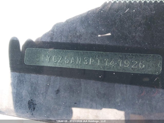 Toyota Tacoma 2023 3TYCZ5AN3PT141926 Image 19