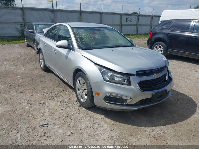 Aukcja sprzedaży 2016 Chevrolet Cruze Limited Lt, vin: 1G1PE5SB6G7137921, numer aukcji: 12646130