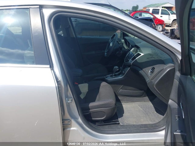 Продажа на аукционе авто 2016 Chevrolet Cruze Limited Lt, vin: 1G1PE5SB6G7137921, номер лота: 12646130