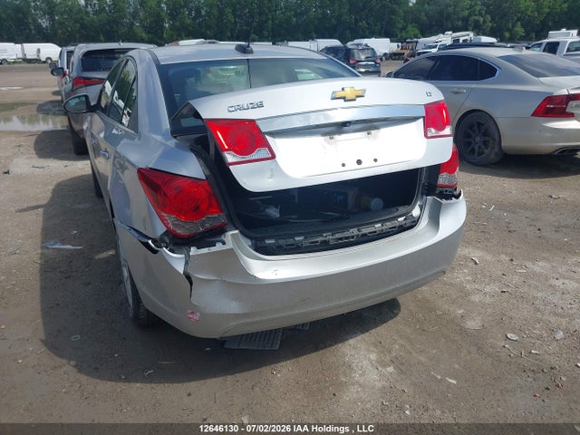Продажа на аукционе авто 2016 Chevrolet Cruze Limited Lt, vin: 1G1PE5SB6G7137921, номер лота: 12646130