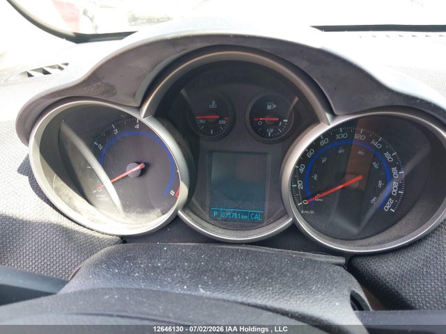Продажа на аукционе авто 2016 Chevrolet Cruze Limited Lt, vin: 1G1PE5SB6G7137921, номер лота: 12646130