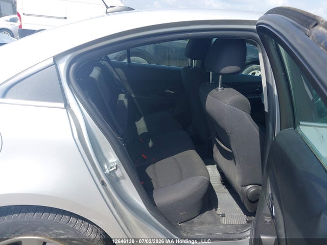 Продажа на аукционе авто 2016 Chevrolet Cruze Limited Lt, vin: 1G1PE5SB6G7137921, номер лота: 12646130