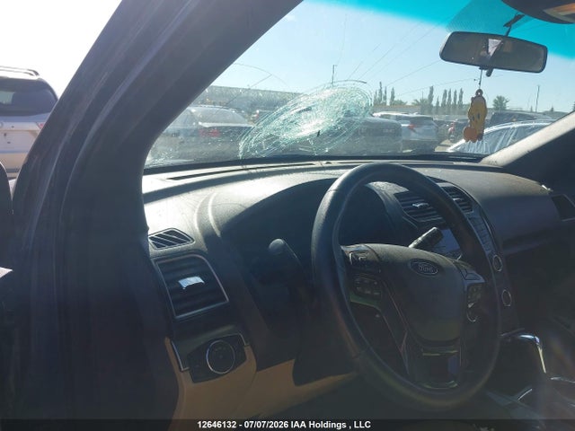 12646132 :رقم المزاد ، 1FM5K8B88HGC64051 vin ، 2017 Ford Explorer مزاد بيع