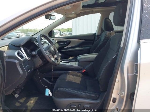 5N1AZ2MH4HN169857 Nissan Murano S/sl/sv/platinum