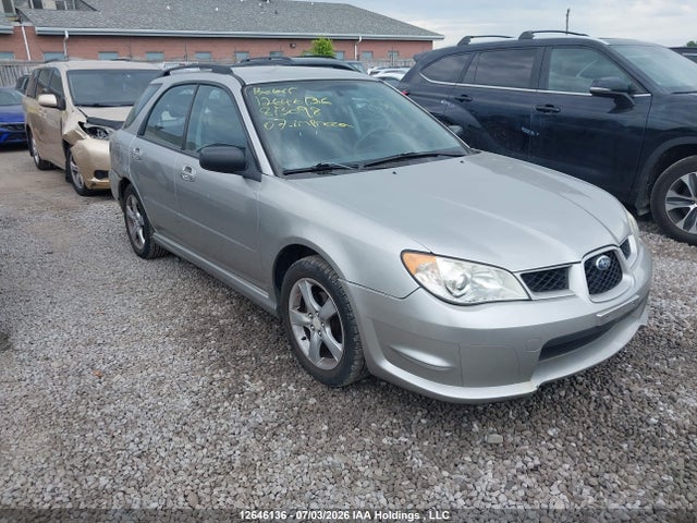 Aukcja sprzedaży 2007 Subaru Impreza, vin: JF1GG61667H813098, numer aukcji: 12646136