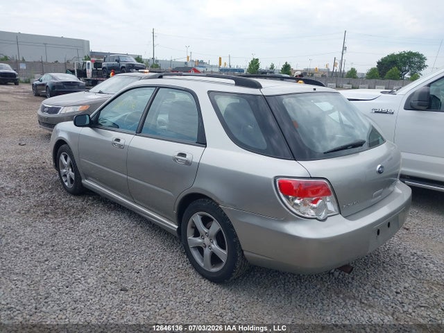 12646136 :رقم المزاد ، JF1GG61667H813098 vin ، 2007 Subaru Impreza مزاد بيع