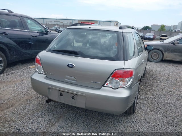 12646136 :رقم المزاد ، JF1GG61667H813098 vin ، 2007 Subaru Impreza مزاد بيع