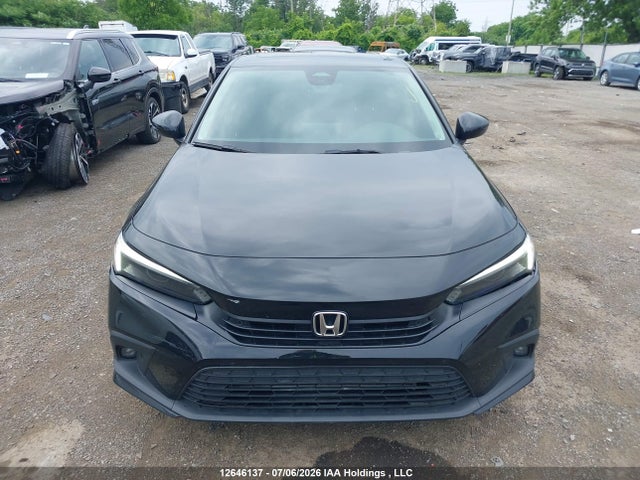 Honda Civic Touring 2024 2HGFE1F96RH002918 Image 12