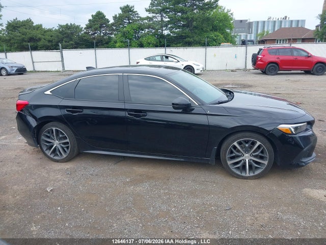 Honda Civic Touring 2024 2HGFE1F96RH002918 Image 13