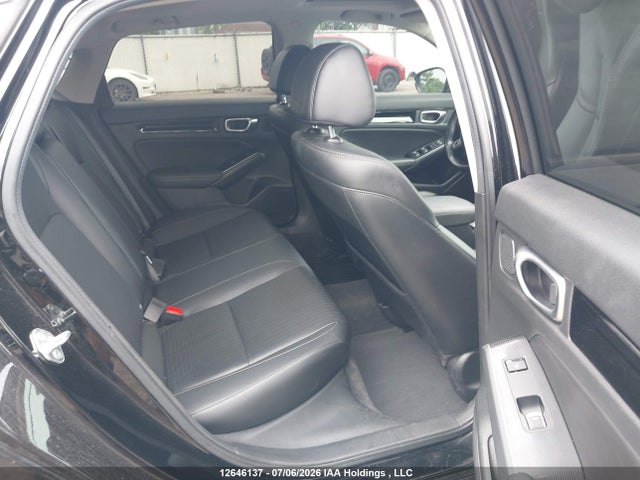 Honda Civic Touring 2024 2HGFE1F96RH002918 Image 8