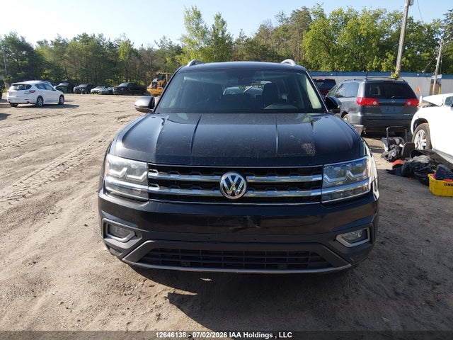 1V2MR2CA4KC572700 Volkswagen Atlas 3.6 Fsi Highline