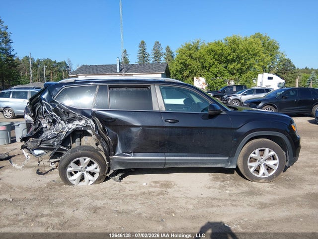 1V2MR2CA4KC572700 Volkswagen Atlas 3.6 Fsi Highline
