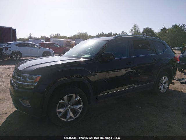1V2MR2CA4KC572700 Volkswagen Atlas 3.6 Fsi Highline
