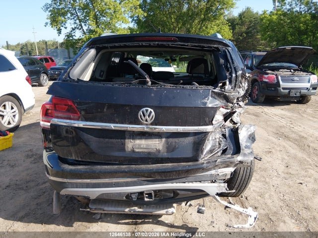 1V2MR2CA4KC572700 Volkswagen Atlas 3.6 Fsi Highline