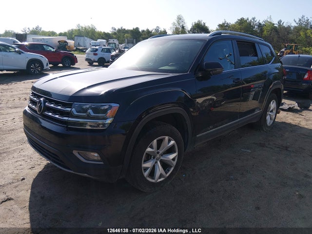 1V2MR2CA4KC572700 Volkswagen Atlas 3.6 Fsi Highline