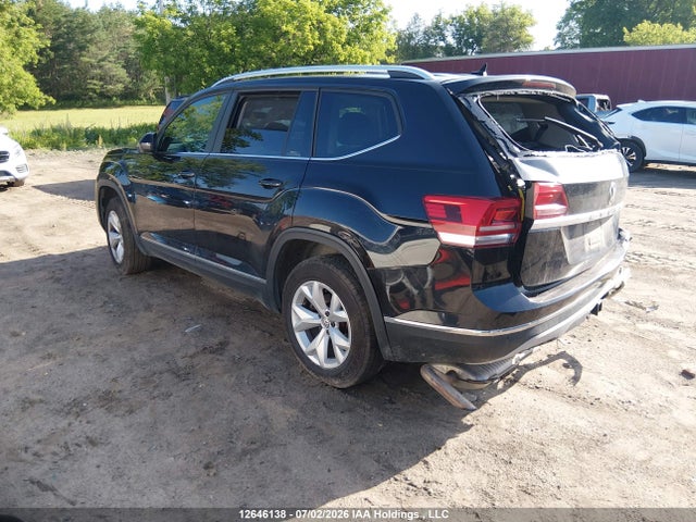1V2MR2CA4KC572700 Volkswagen Atlas 3.6 Fsi Highline