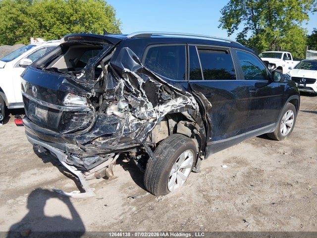 1V2MR2CA4KC572700 Volkswagen Atlas 3.6 Fsi Highline