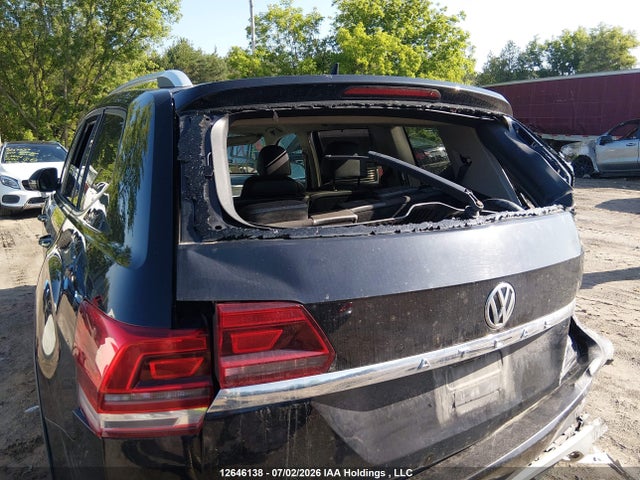 1V2MR2CA4KC572700 Volkswagen Atlas 3.6 Fsi Highline
