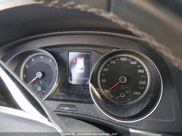 1V2MR2CA4KC572700 Volkswagen Atlas 3.6 Fsi Highline