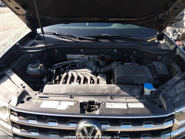 1V2MR2CA4KC572700 Volkswagen Atlas 3.6 Fsi Highline
