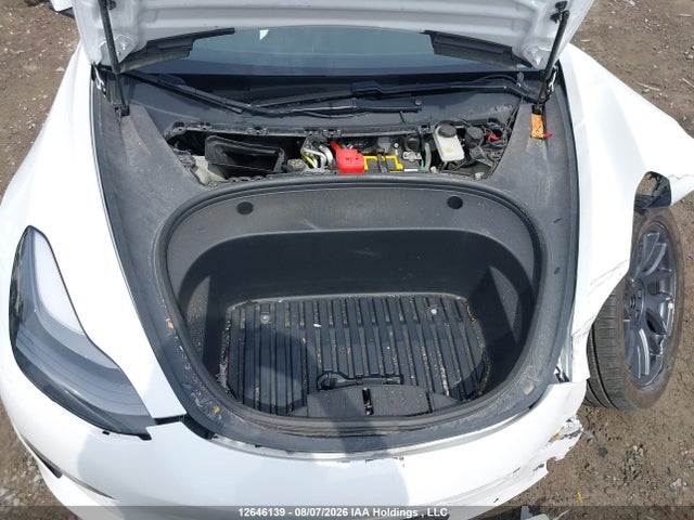 2021 Tesla Model 3 მანქანა იყიდება აუქციონზე, vin: 5YJ3E1EAXMF047632, აუქციონის ნომერი: 12646139