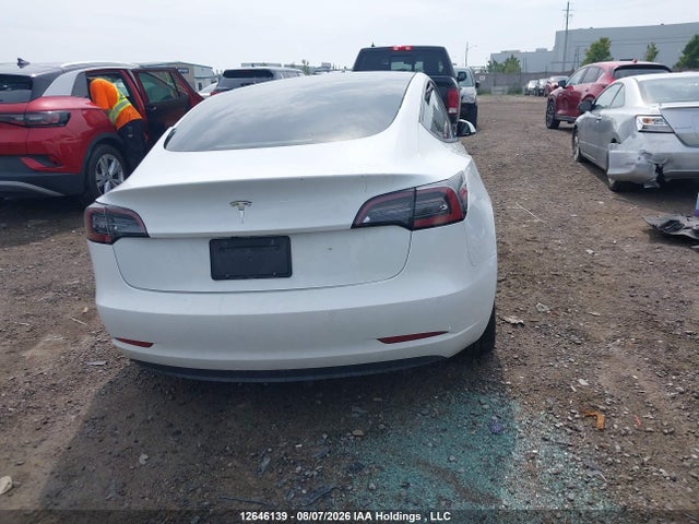 2021 Tesla Model 3 მანქანა იყიდება აუქციონზე, vin: 5YJ3E1EAXMF047632, აუქციონის ნომერი: 12646139