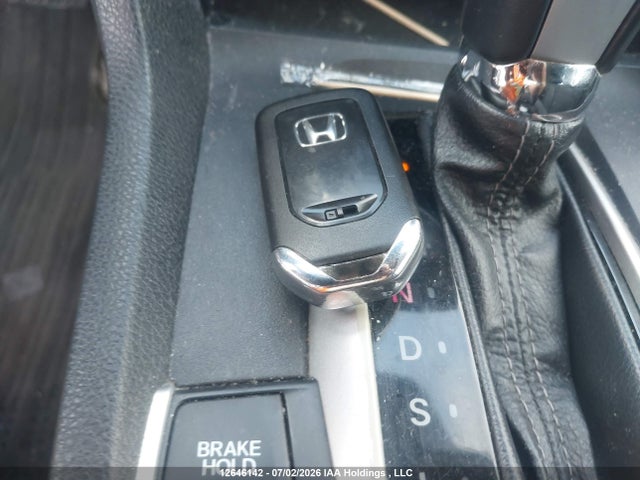 Продажа на аукционе авто 2017 Honda Civic Ex, vin: 2HGFC1F45HH109001, номер лота: 12646142