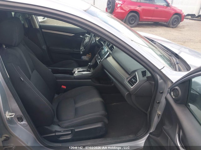 Продажа на аукционе авто 2017 Honda Civic Ex, vin: 2HGFC1F45HH109001, номер лота: 12646142