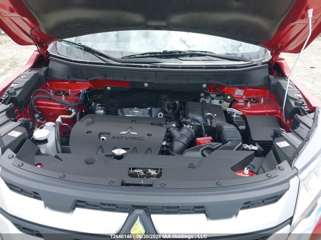 12646146 :رقم المزاد ، JA4AJUAU9TU607046 vin ، 2026 Mitsubishi Rvr Es مزاد بيع