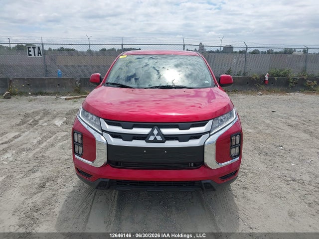 12646146 :رقم المزاد ، JA4AJUAU9TU607046 vin ، 2026 Mitsubishi Rvr Es مزاد بيع