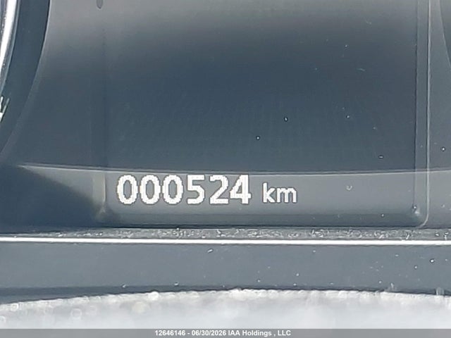 12646146 :رقم المزاد ، JA4AJUAU9TU607046 vin ، 2026 Mitsubishi Rvr Es مزاد بيع