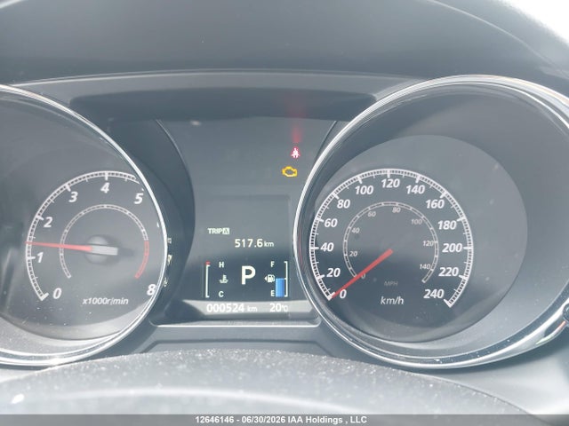12646146 :رقم المزاد ، JA4AJUAU9TU607046 vin ، 2026 Mitsubishi Rvr Es مزاد بيع