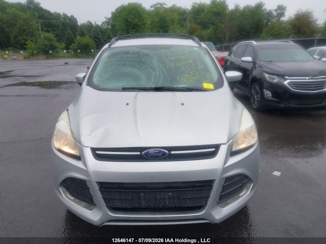 Aukcja sprzedaży 2014 Ford Escape Se, vin: 1FMCU9GX5EUE30529, numer aukcji: 12646147