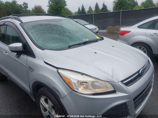 Aukcja sprzedaży 2014 Ford Escape Se, vin: 1FMCU9GX5EUE30529, numer aukcji: 12646147