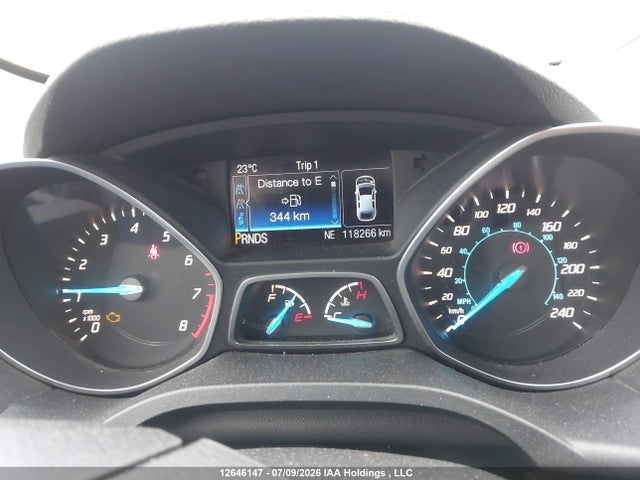 Aukcja sprzedaży 2014 Ford Escape Se, vin: 1FMCU9GX5EUE30529, numer aukcji: 12646147