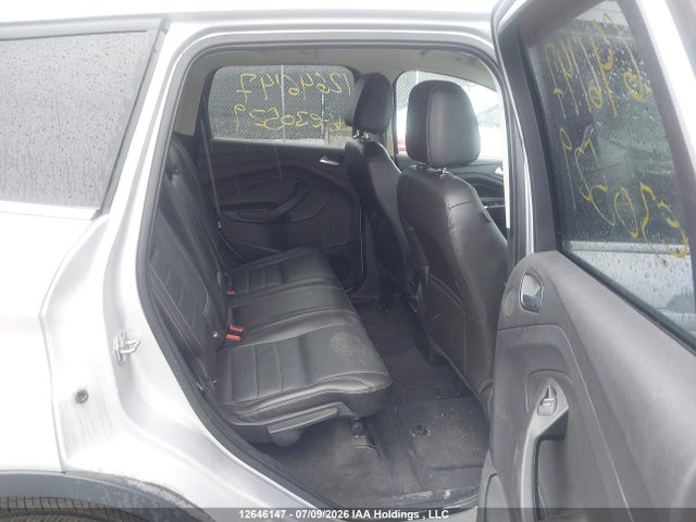 Ford ESCAPE SE 2014 1FMCU9GX5EUE30529 Image 8