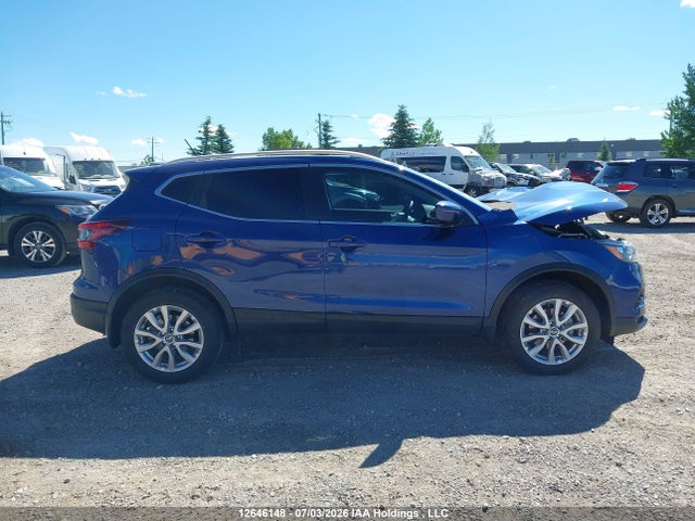 Aukcja sprzedaży 2023 Nissan Qashqai Sv, vin: JN1BJ1BW5PW111621, numer aukcji: 12646148