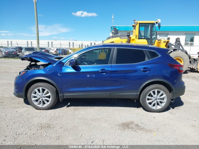 Aukcja sprzedaży 2023 Nissan Qashqai Sv, vin: JN1BJ1BW5PW111621, numer aukcji: 12646148