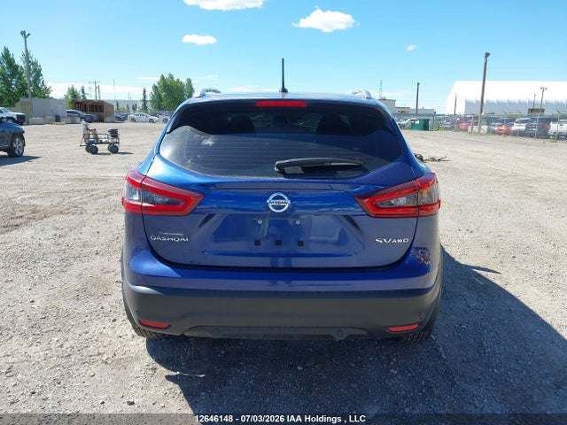 Aukcja sprzedaży 2023 Nissan Qashqai Sv, vin: JN1BJ1BW5PW111621, numer aukcji: 12646148