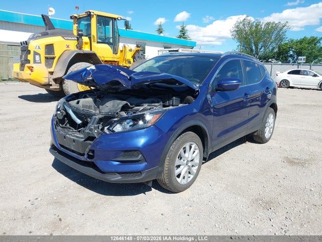Aukcja sprzedaży 2023 Nissan Qashqai Sv, vin: JN1BJ1BW5PW111621, numer aukcji: 12646148