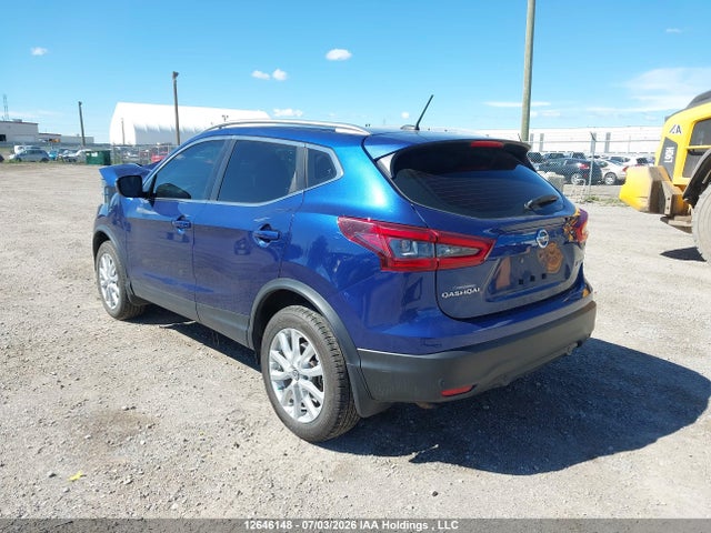 Aukcja sprzedaży 2023 Nissan Qashqai Sv, vin: JN1BJ1BW5PW111621, numer aukcji: 12646148