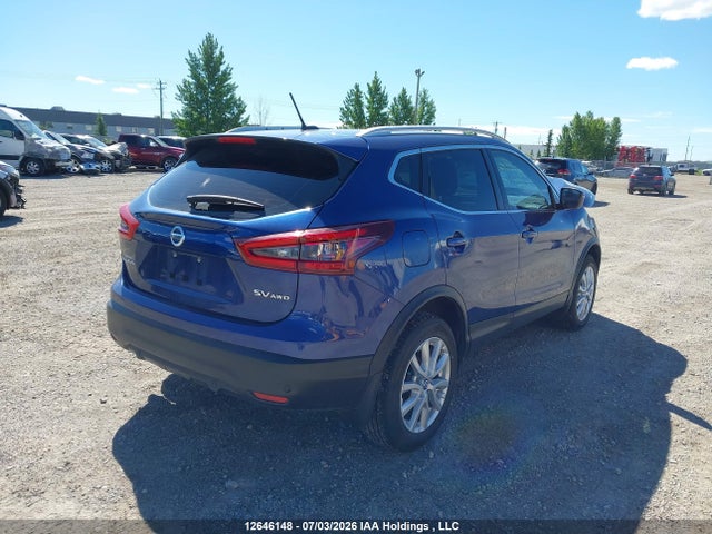 Aukcja sprzedaży 2023 Nissan Qashqai Sv, vin: JN1BJ1BW5PW111621, numer aukcji: 12646148