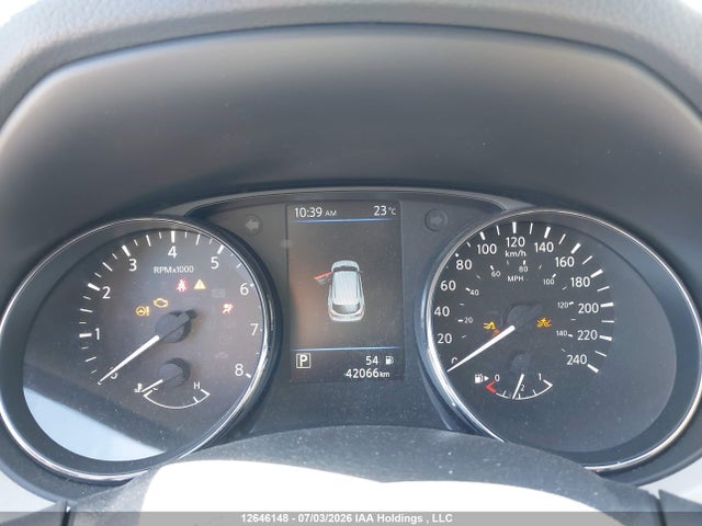 Aukcja sprzedaży 2023 Nissan Qashqai Sv, vin: JN1BJ1BW5PW111621, numer aukcji: 12646148
