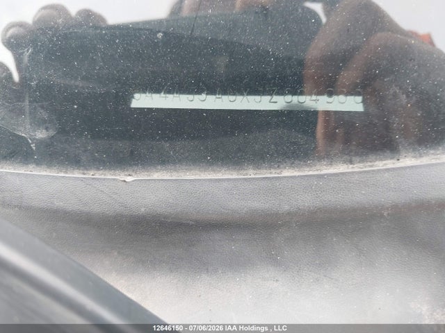 JA4AJ3AUXJZ604960 Mitsubishi RVR SE