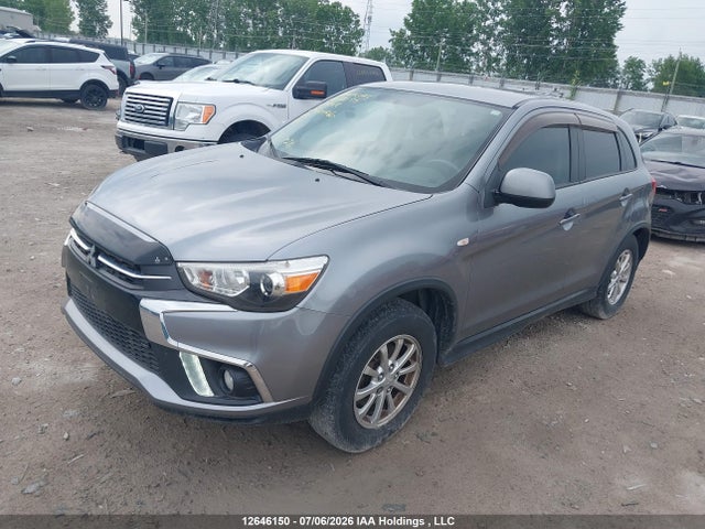 JA4AJ3AUXJZ604960 Mitsubishi RVR SE