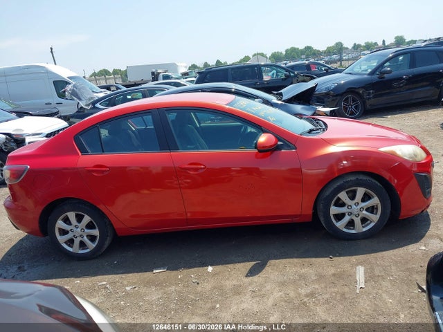 Aukcja sprzedaży 2011 Mazda Mazda3 Gx, vin: JM1BL1UF0B1482597, numer aukcji: 12646151
