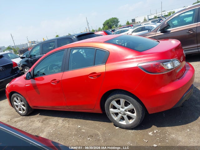 Aukcja sprzedaży 2011 Mazda Mazda3 Gx, vin: JM1BL1UF0B1482597, numer aukcji: 12646151
