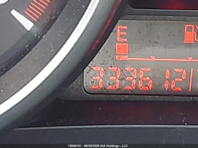 Aukcja sprzedaży 2011 Mazda Mazda3 Gx, vin: JM1BL1UF0B1482597, numer aukcji: 12646151