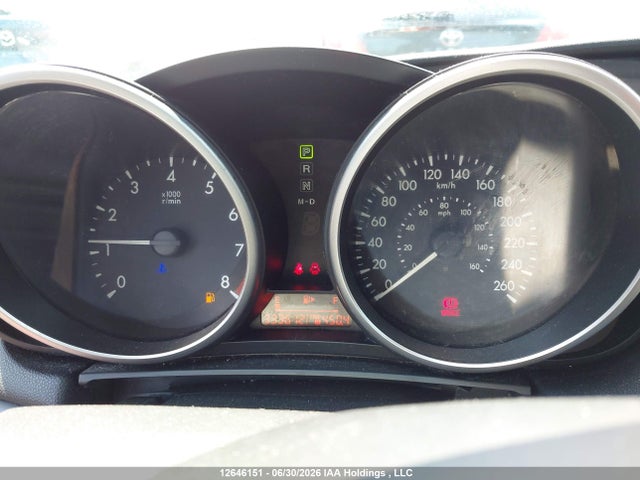 Aukcja sprzedaży 2011 Mazda Mazda3 Gx, vin: JM1BL1UF0B1482597, numer aukcji: 12646151